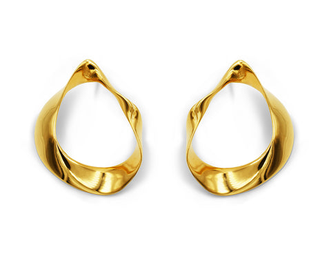 Scala Ring Gold