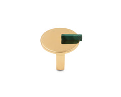 Rotondo Ring Gold